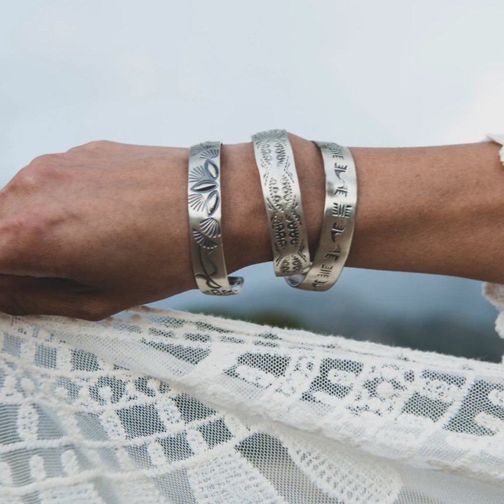 Turquoise Skies Cuff